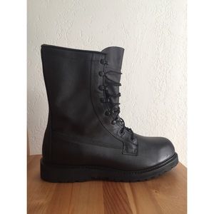 Bates Combat Boots